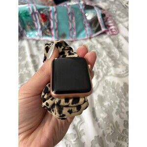 Apple Watch Series 3 42mm and Band Bundle